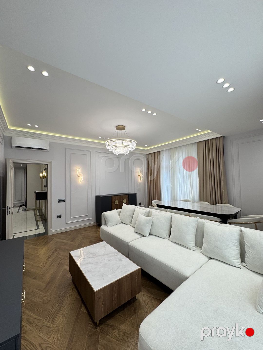 3-otaqlı yeni tikili, 28 may m., 112 m² — Mənzil, Bakı (3)