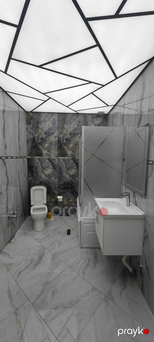 Satılır 4 otaqlı həyət evi/bağ evi 200 m² — Ev, villa, Bakı (3)