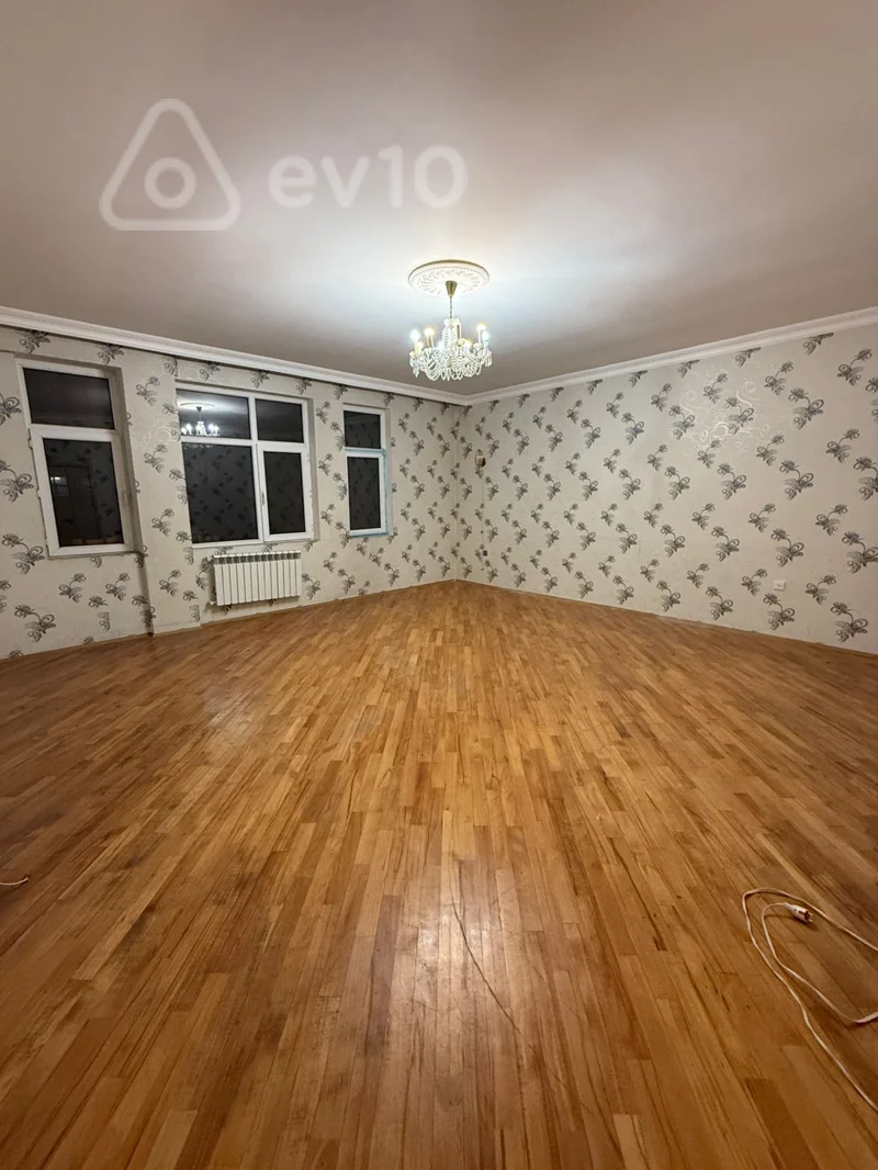 3 otaqlı mənzil, 140 m², Ənvər Hüseynov — Mənzil, Bakı (5)