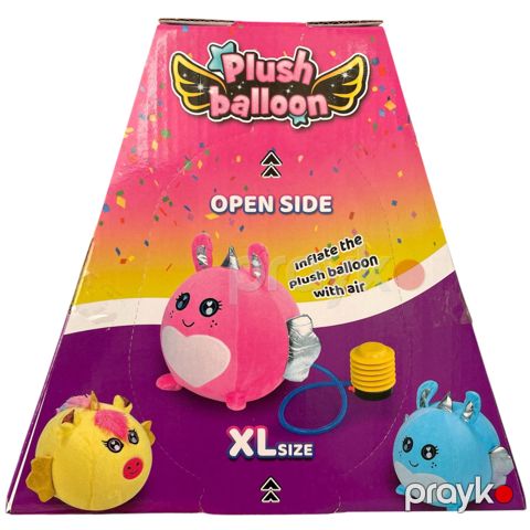 Sürpriz şişmə peluş oyuncaq TK_1025 — Bakı