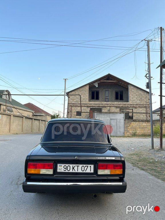 Lada (VAZ) 2107, 1.6 L, 2011 il, 77 972 km — Avtomobillər, Xaçmaz (2)