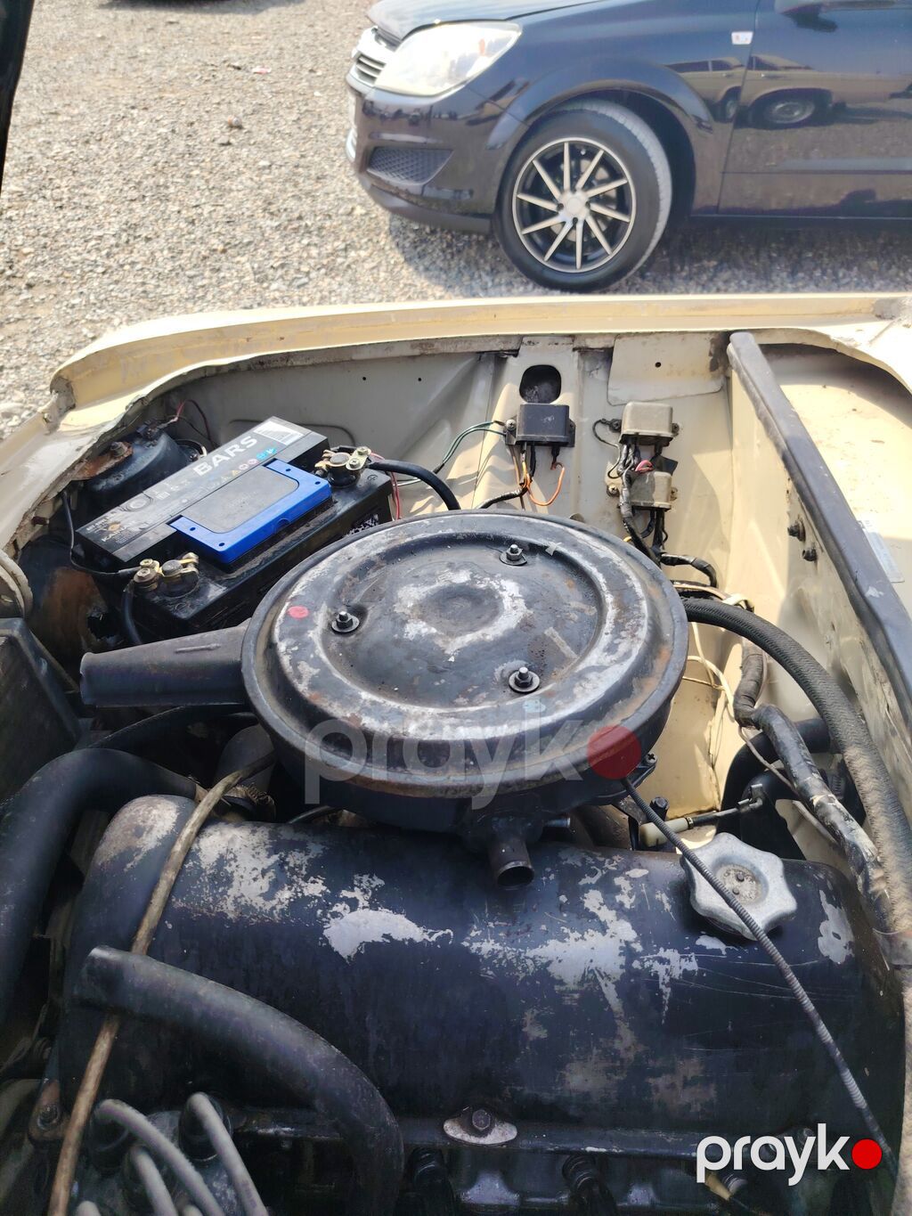 VAZ (Lada) 2106: 1.3 l 1984 il 30627 km Sedan — Avtomobillər, Gəncə (8)