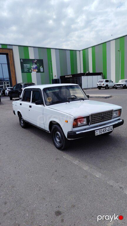 Lada (VAZ) 2107, 1.6 L, 2004 il, 150 000 km — Avtomobillər, Tovuz (5)