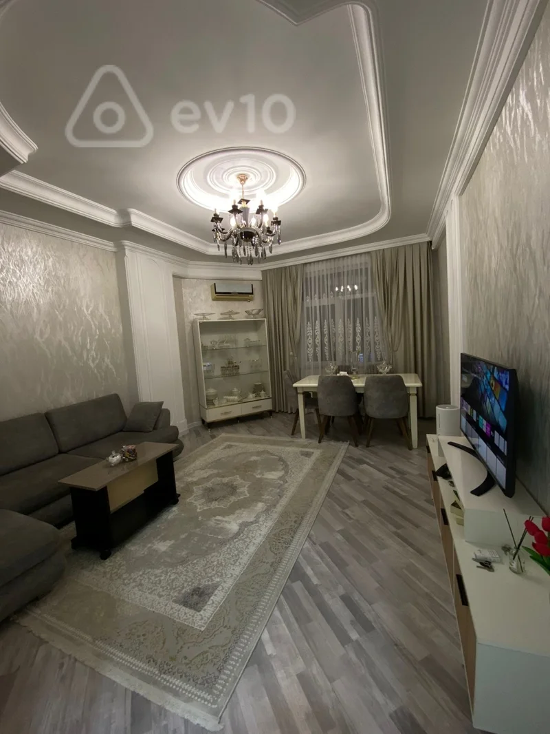 2 otaqlı mənzil, 63 m², Məhəmməd hadi küç — Mənzil, Bakı (5)