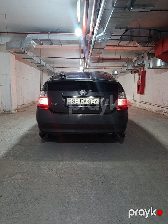 Toyota Prius, 1.5 L, 1.3 kWh, 2008 il, 317 000 km — Avtomobillər, Bakı (8)