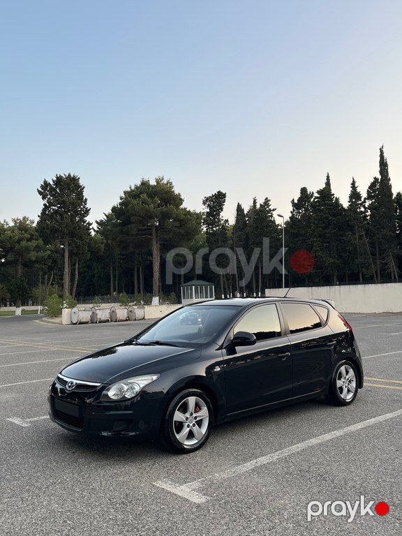 Hyundai i30, 1.4 L, 2009 il, 265 000 km — Avtomobillər, Sumqayıt (2)