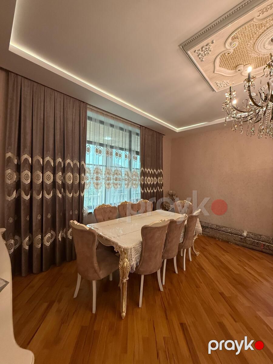 Satılır 6 otaqlı həyət evi/bağ evi 170 m² — Ev, villa, Bakı (12)