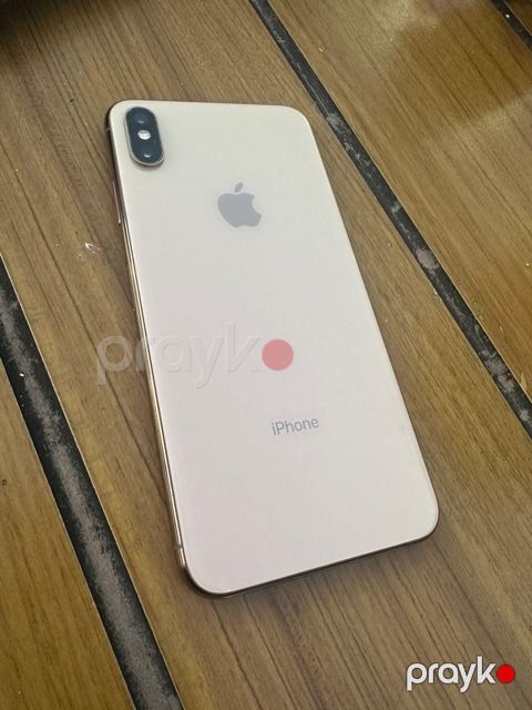 Apple iPhone XS Max Gold 64GB/4GB — Sumqayıt