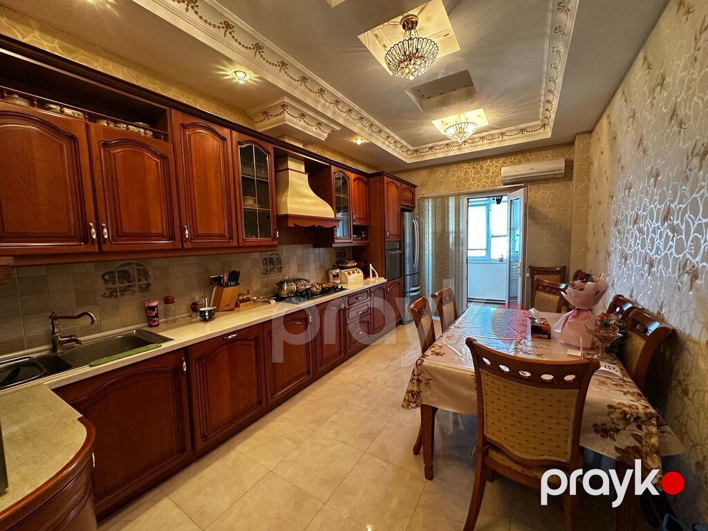 Satılır 4 otaqlı yeni tikili 186 m² — Mənzil, Bakı (11)