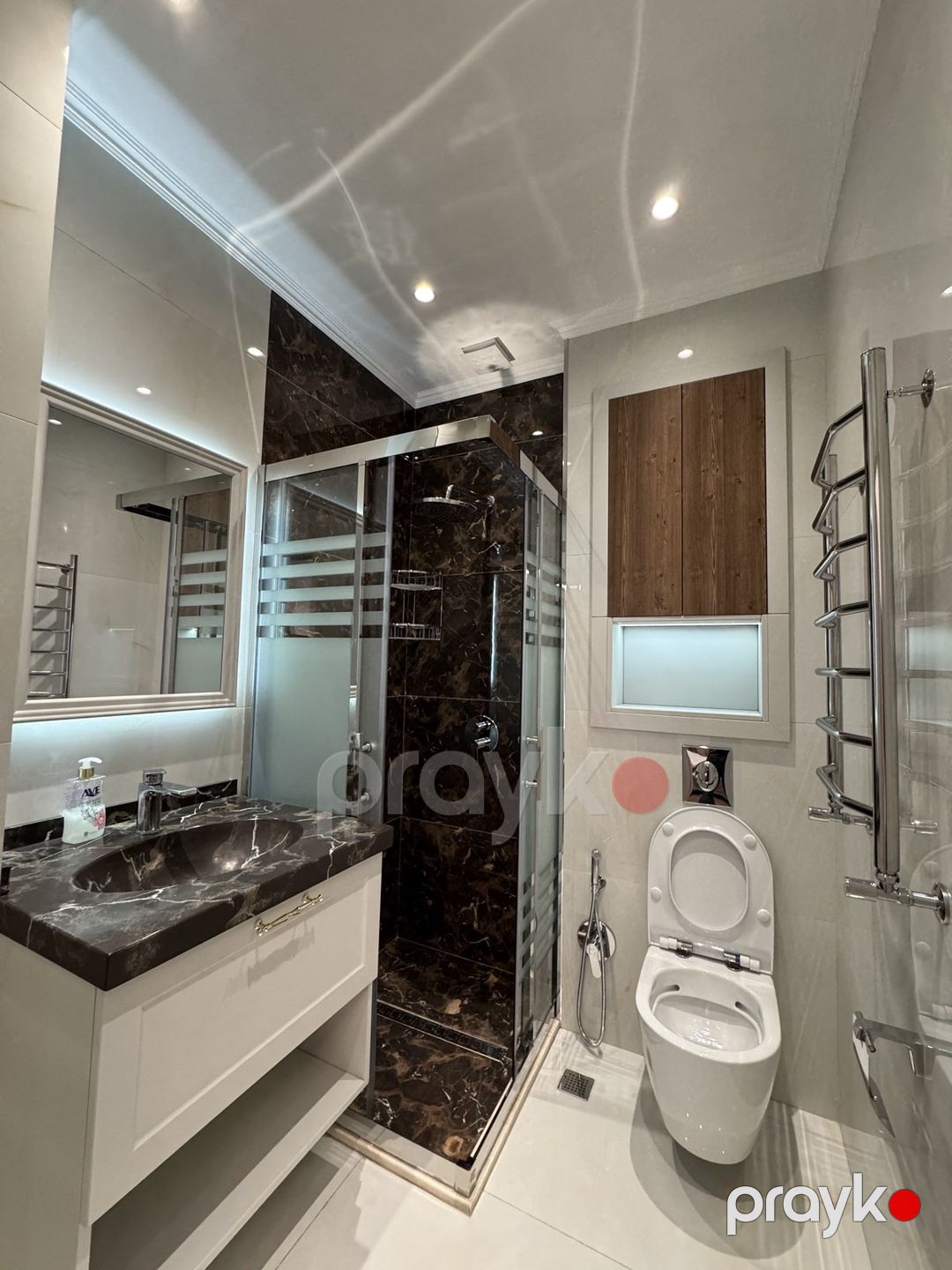 3-otaqlı yeni tikili, 28 may m., 112 m² — Mənzil, Bakı (12)