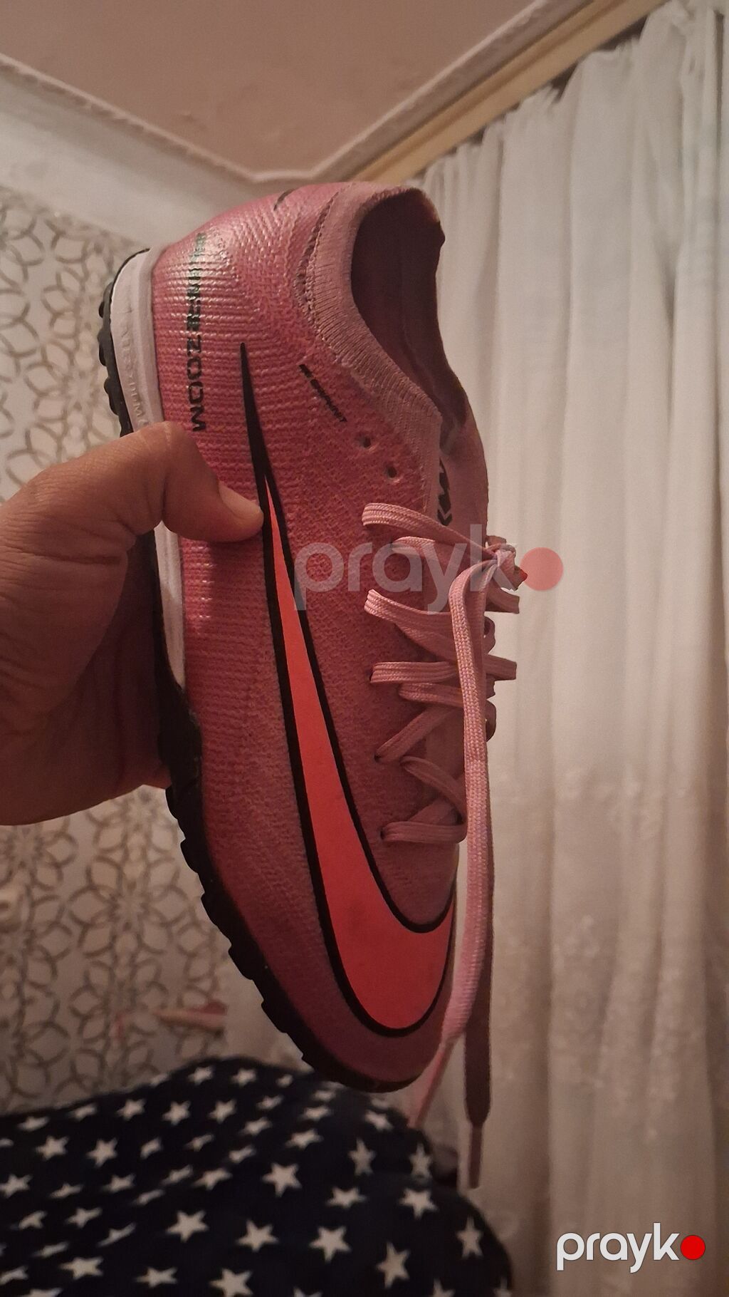 Məhsul: Nike Mercurial Vapor “Air Zoom” TF futbol butsaları men 1gün — Digər, Gəncə (5)