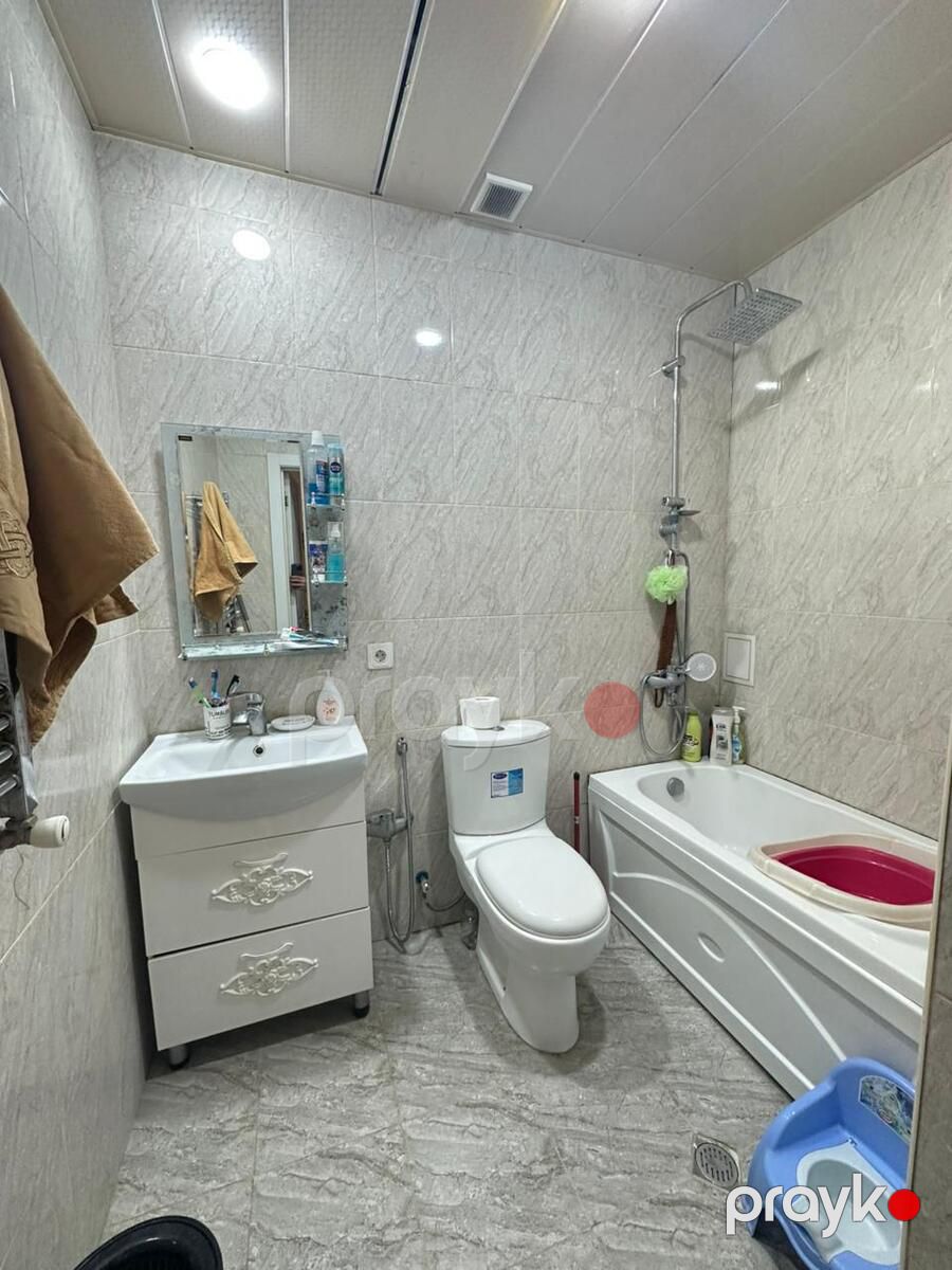 Satılır 2 otaqlı yeni tikili 65 m² — Mənzil, Bakı (7)