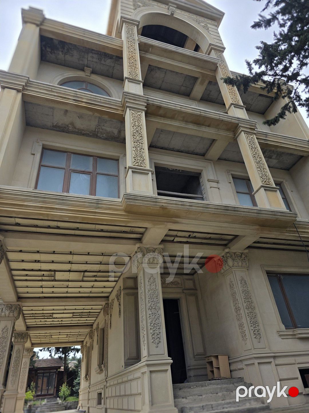Satılır 7 otaqlı həyət evi/bağ evi 1070 m² — Ev, villa, Bakı (7)