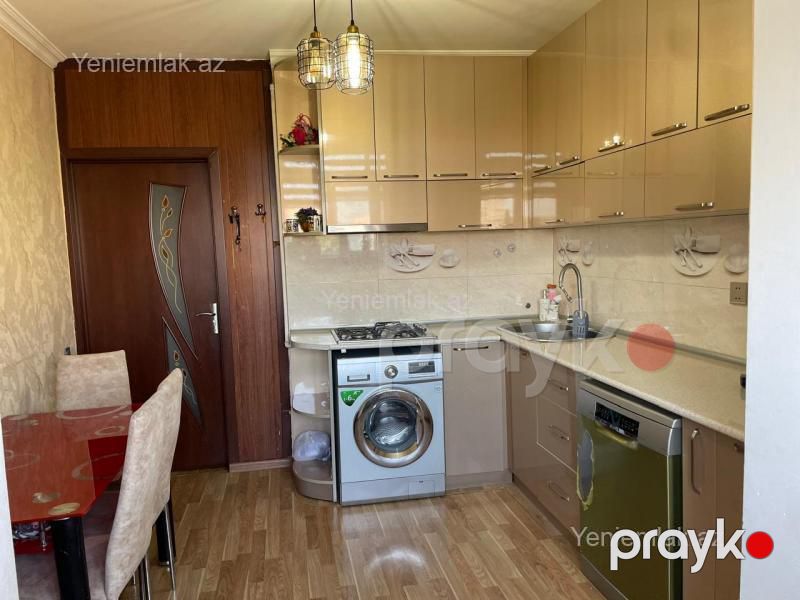 Satılır 3 otaqlı Bina evi menzil (Köhnə tikili), 75 m², Xətai rayonu — Mənzil, Bakı (10)