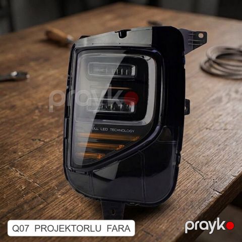Changan Q07 projektorlu alt duman farası — Bakı