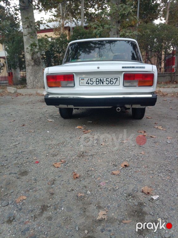 Lada (VAZ) 2107, 1.6 L, 2007 il, 46 700 km — Avtomobillər, Mingəçevir (2)