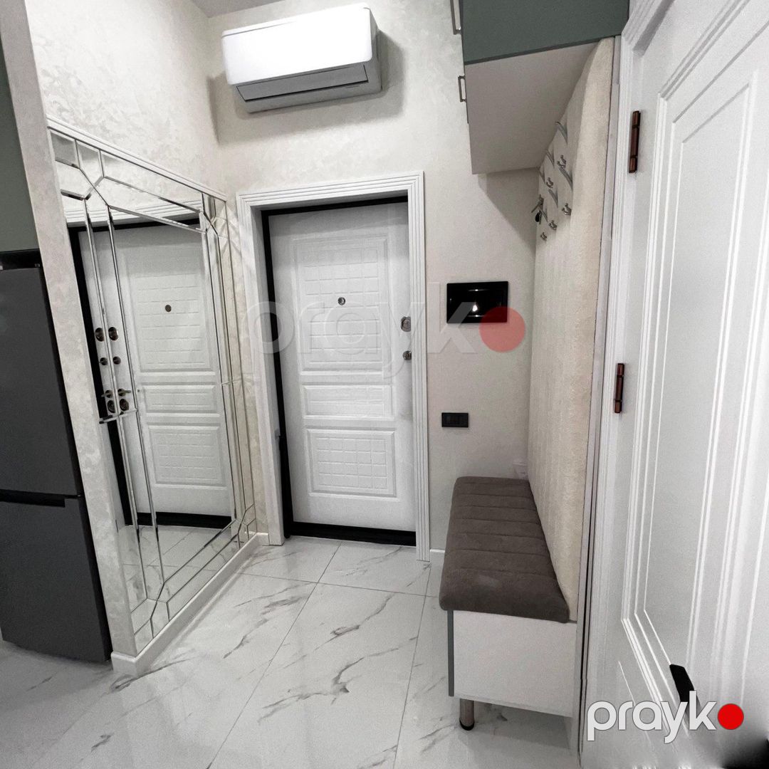 Satılır 2 otaqlı yeni tikili 52 m² — Mənzil, Bakı (6)