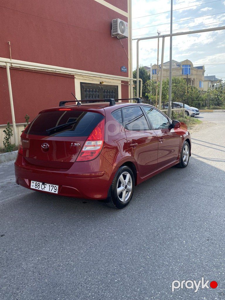 Hyundai i30, 1.4 L, 2010 il, 208 421 km — Avtomobillər, Bakı (8)
