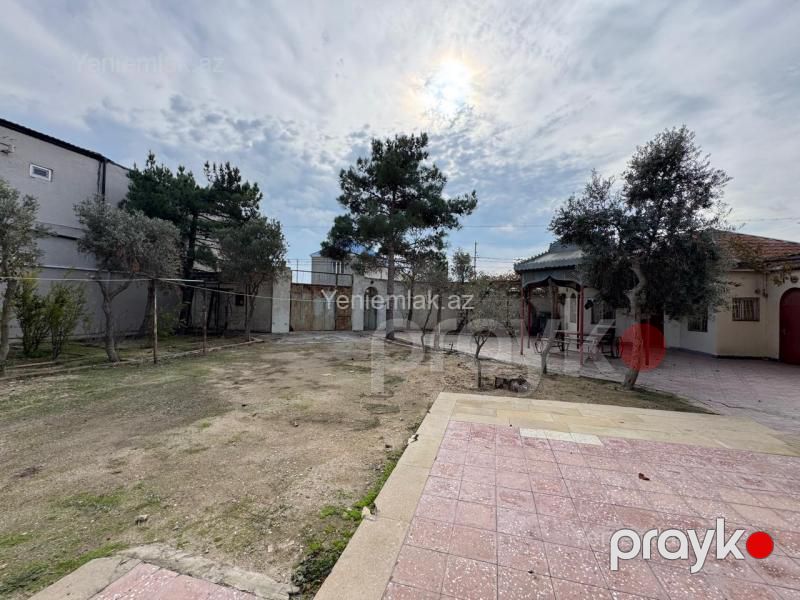 Satılır Torpaq sahəsi, 20 sot, Xəzər rayonu — Torpaq, Bakı (7)
