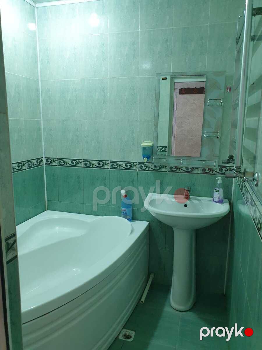 İcarəyə verilir 2 otaqlı köhnə tikili 65 m² — Mənzil, Bakı (8)