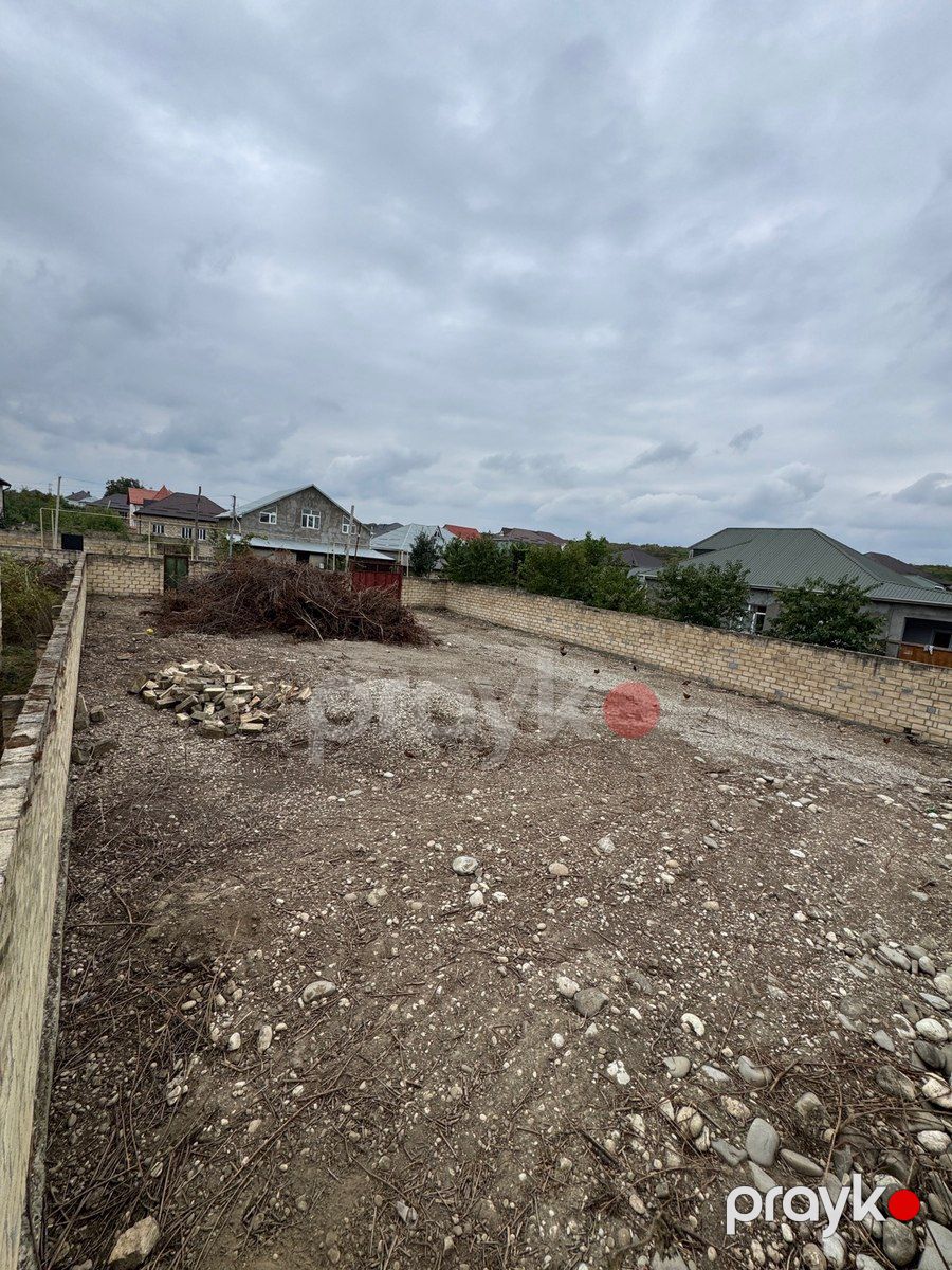 3 sot torpaq sahəsi, Qusar ş — Torpaq, Qusar (3)