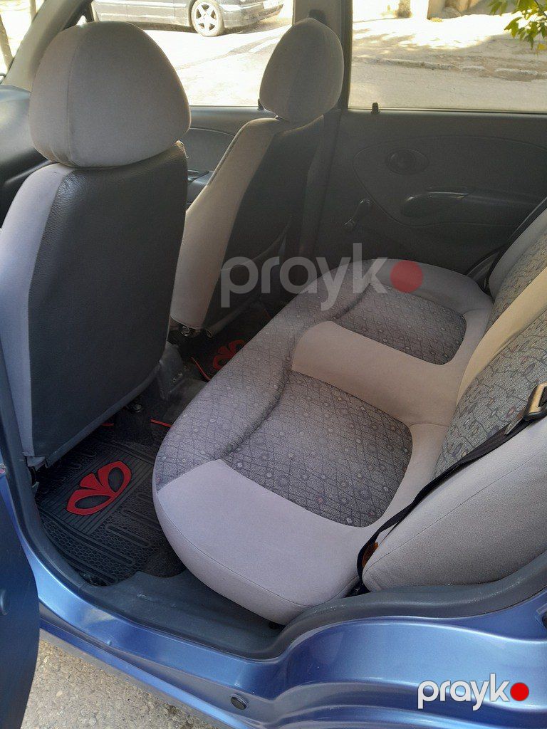 Daewoo Matiz, 0.8 L, 2008 il, 175 000 km — Avtomobillər, Sumqayıt (6)