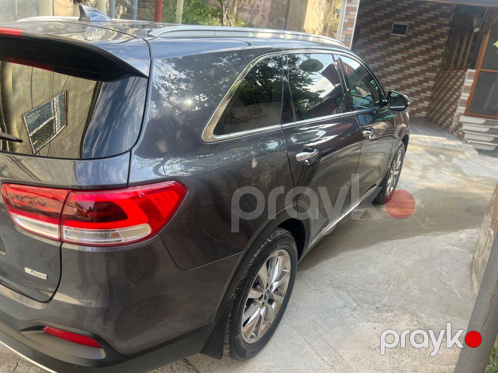Kia Sorento, 2.0 L, 2017 il, 179 000 km — Avtomobillər, Bakı (4)