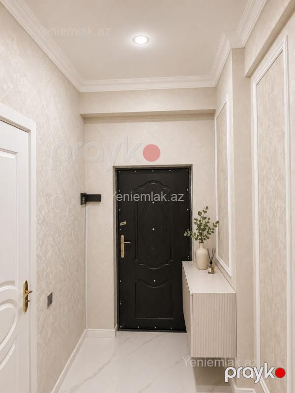 Satılır 2 otaqlı Bina evi menzil (Yeni tikili), 67 m², Xətai rayonu — Mənzil, Bakı (9)