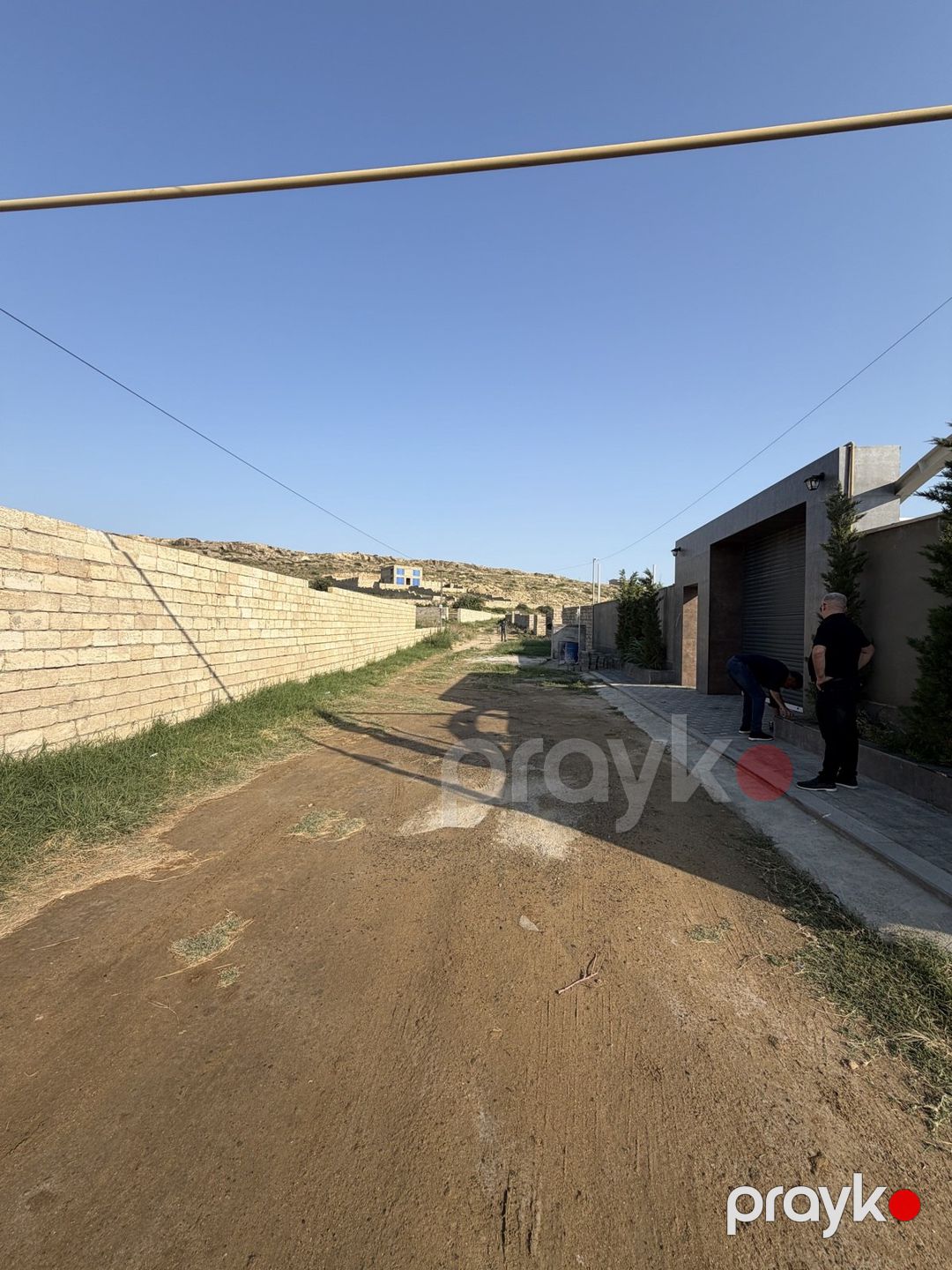 12 sot torpaq sahəsi, Nardaran qəs — Torpaq, Bakı (5)