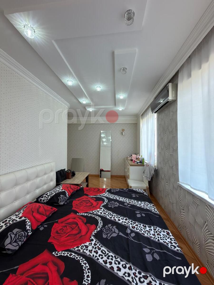 Satılır 3 otaqlı yeni tikili 107 m² — Mənzil, Bakı (2)