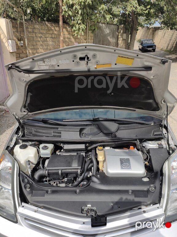 Toyota Prius, 1.5 L, 1.3 kWh, 2008 il, 299 000 km — Avtomobillər, Sumqayıt (8)