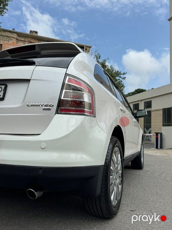 Ford Edge, 3.5 L, 2010 il, 310 000 km — Avtomobillər, Bakı (6)