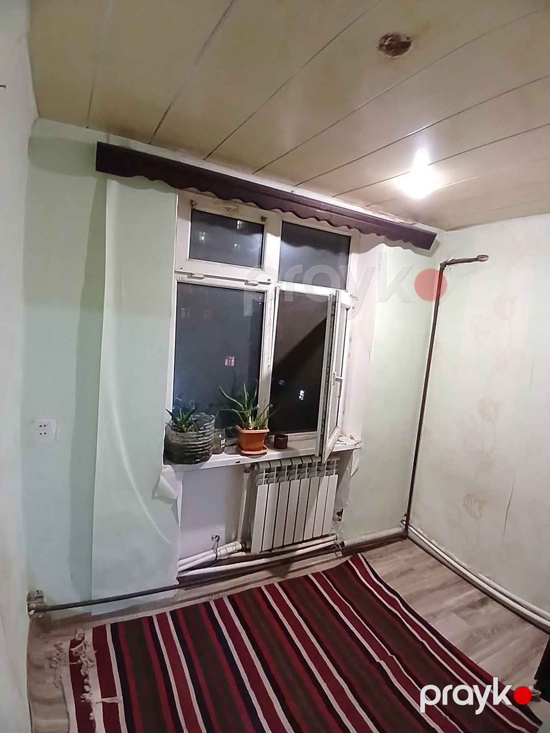 İcarəyə verilir 2 otaqlı köhnə tikili 45 m² — Mənzil, Bakı (6)