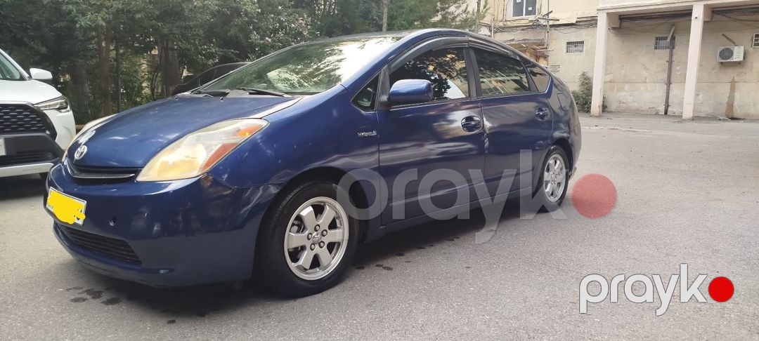 Toyota Prius, 2008 il — Avtomobillər, Bakı (8)