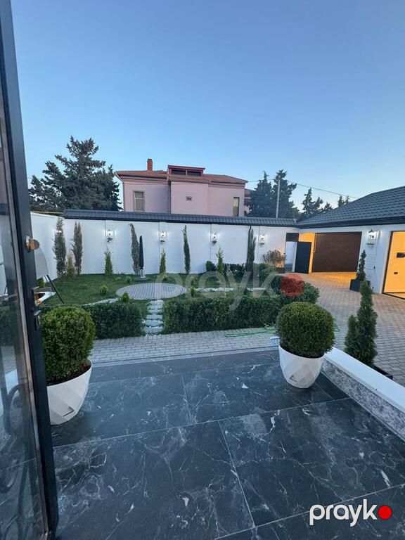 Satılır 5 otaqlı həyət evi/bağ evi 350 m² — Ev, villa, Bakı (6)