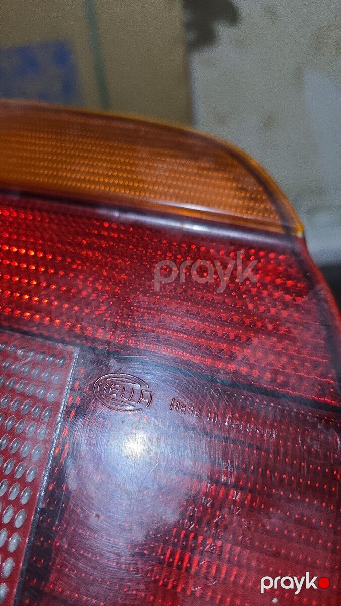 BMW E39 Hella stop farası — Ehtiyat hissələri və aksesuarlar, Bakı (3)
