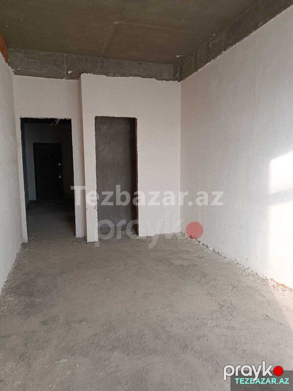 Nəsimi rayonu, Xətai prospekti 2 Yaşıl bazar ilə üzbəüz — Mənzil, Bakı (8)