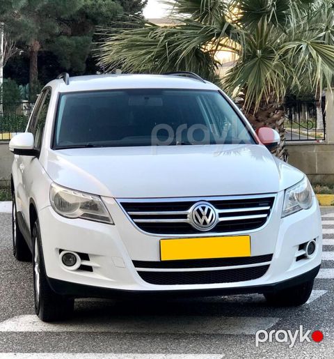 Volkswagen Tiguan, 2.0 L, 2010 il, 240 000 km — Bakı