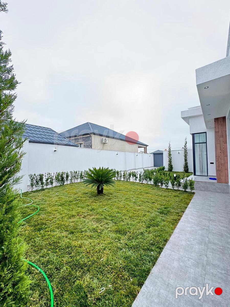 Satılır 4 otaqlı həyət evi/bağ evi 180 m² — Ev, villa, Bakı (7)