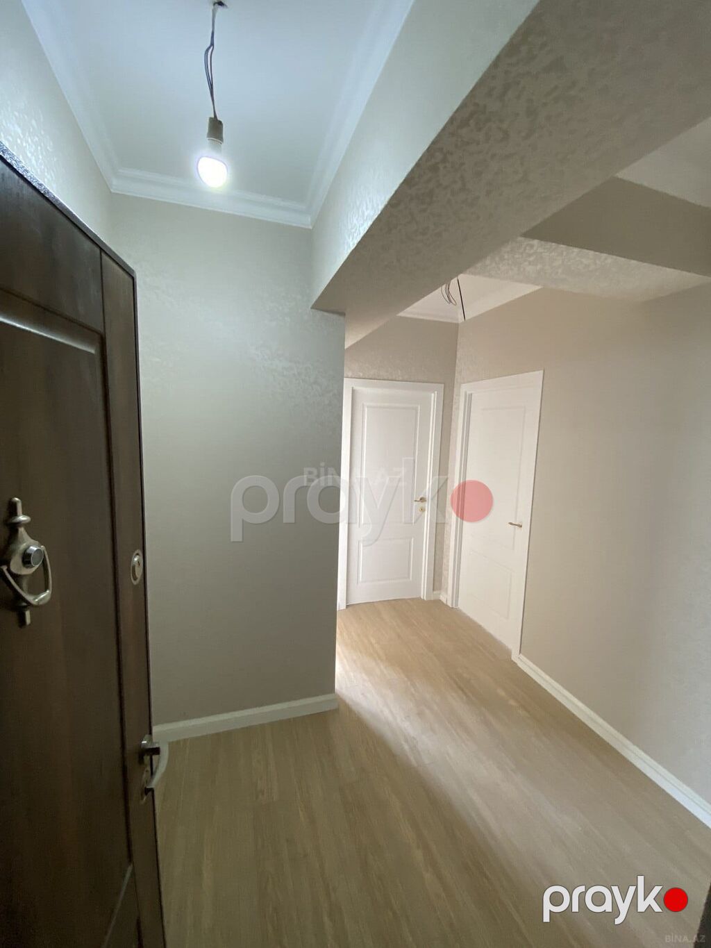 2 otaqlı, Yeni tikili, 62 kv. m — Mənzil, Saray (4)