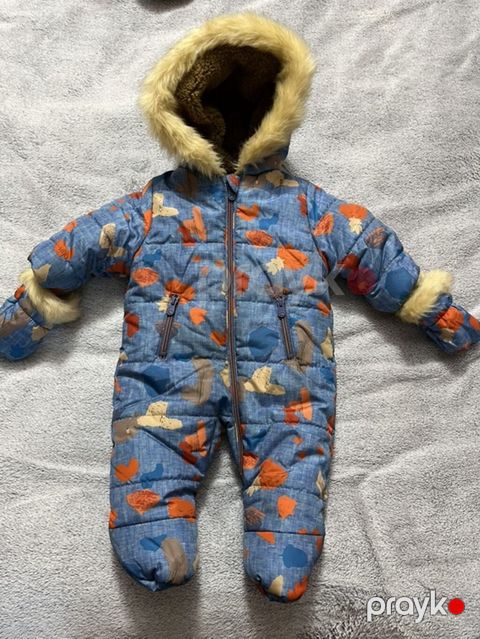 Kombinezon, Uniseks, 3 - 6 ay, Mothercare — Bakı