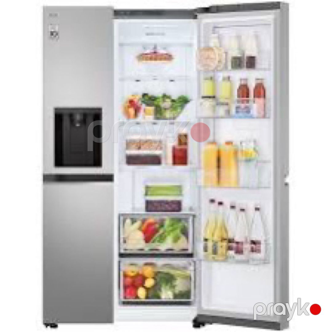 Soyuducu LG GC-J277FMHV — Ev texnikası, Bakı (3)