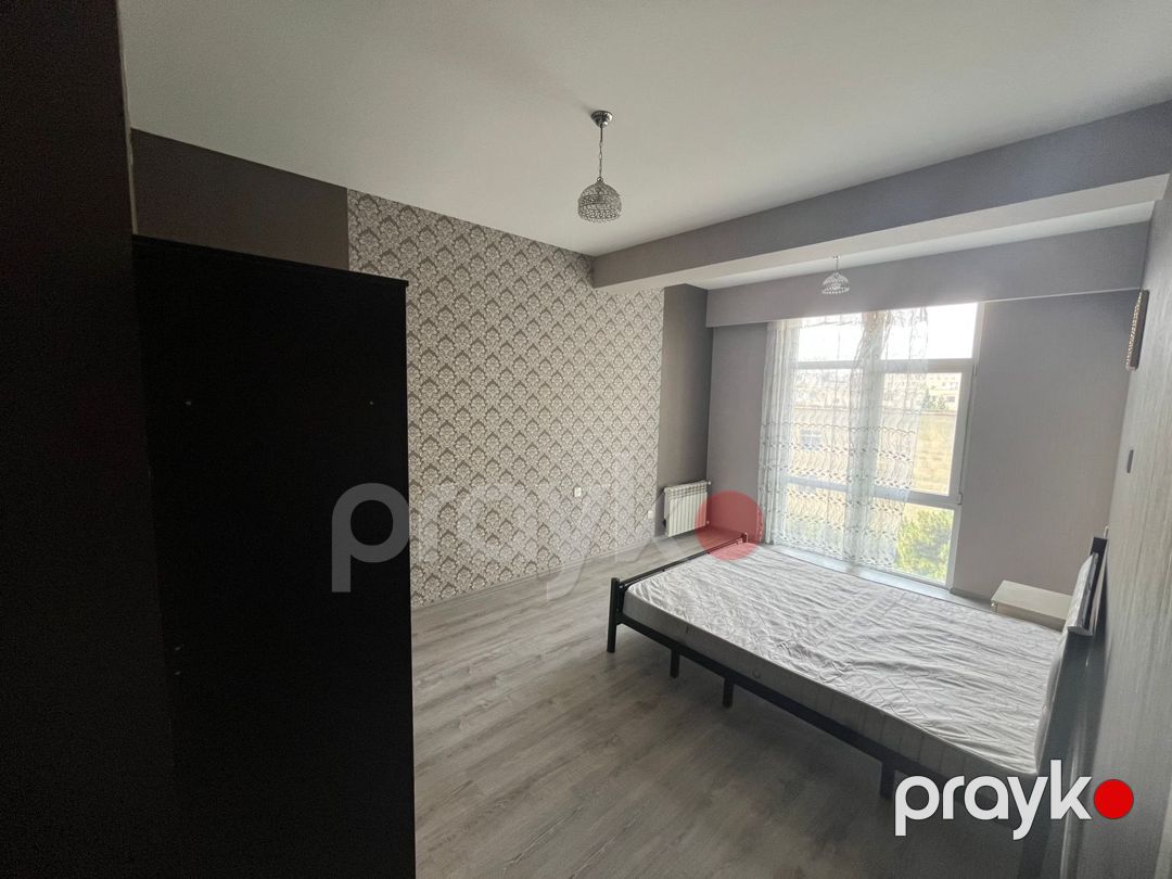 İcarəyə verilir 3 otaqlı yeni tikili 90 m² — Mənzil, Bakı (10)