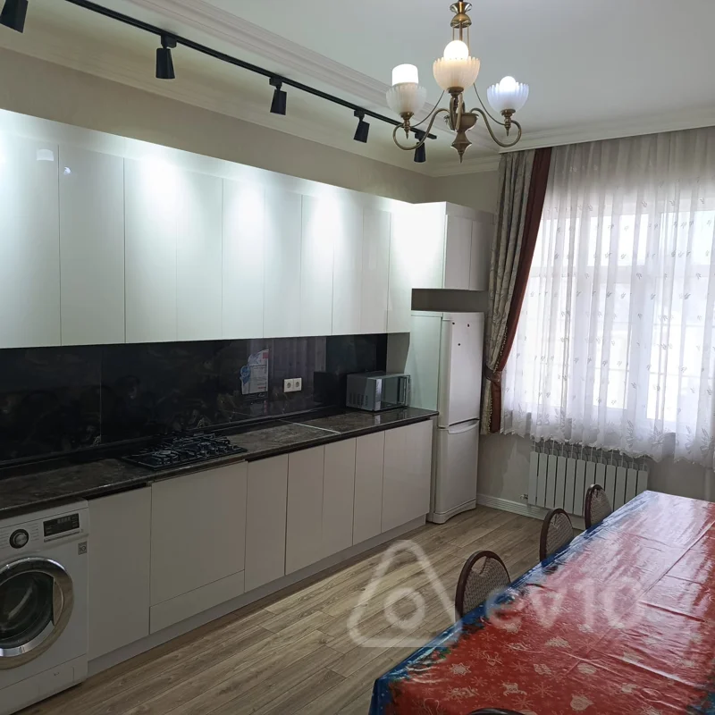4 otaqlı həyət evi, 120 m², Masazır — kirayə — Ev, villa, Bakı (8)