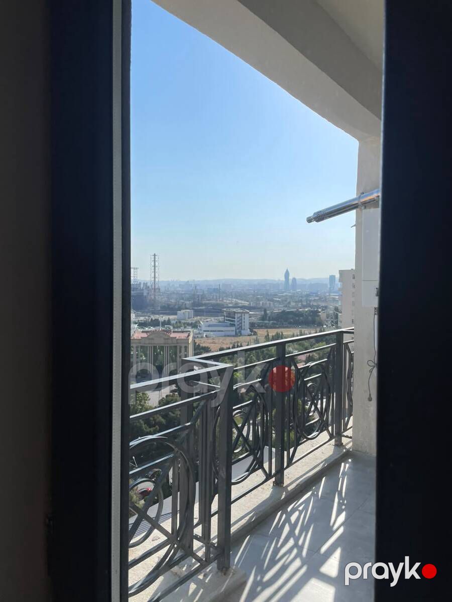 Satılır 2 otaqlı yeni tikili 61 m² — Mənzil, Bakı (11)