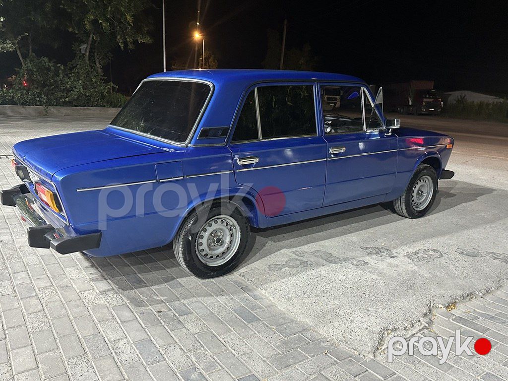 Lada (VAZ) 2106, 1.5 L, 1985 il, 454 000 km — Avtomobillər, Göyçay (6)