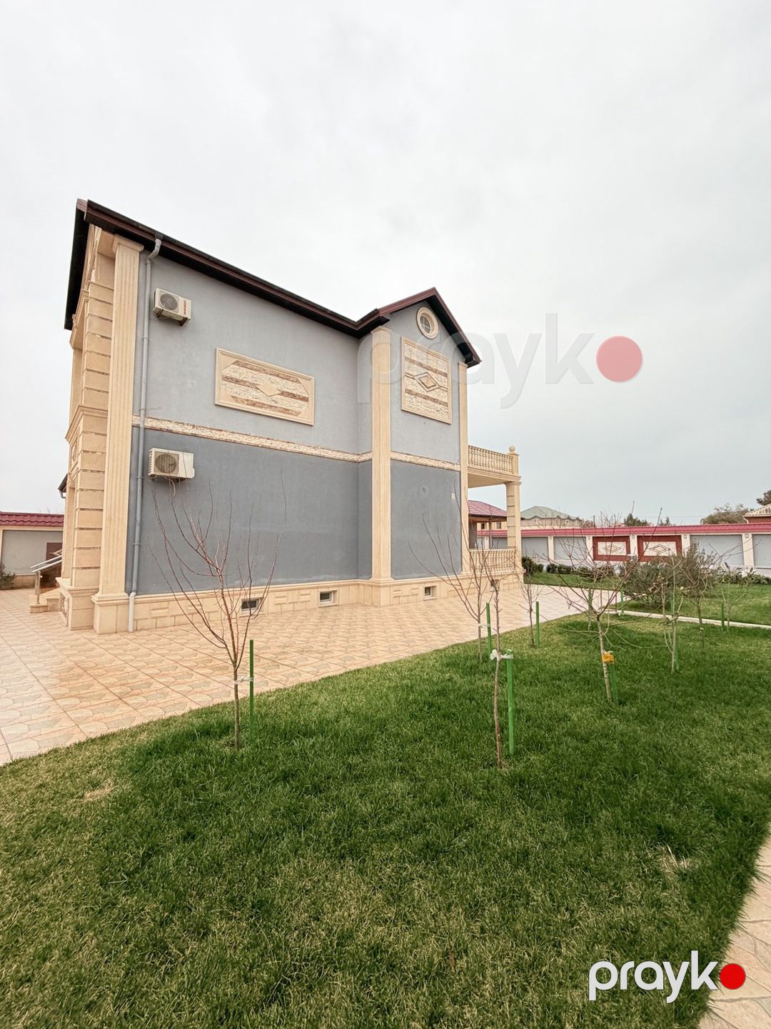 İcarəyə verilir 5 otaqlı həyət evi/bağ evi 360 m² — Ev, villa, Bakı (6)