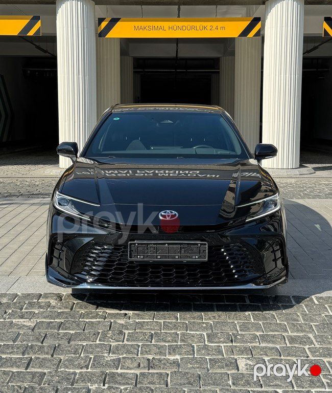 Toyota Camry, 2.0 L, 1 kWh, 2024 il, 26 000 km — Avtomobillər, Bakı (2)