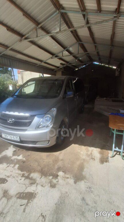 Hyundai H-1, 2.5 L, 2011 il, 500 000 km — Avtomobillər, Bakı (6)