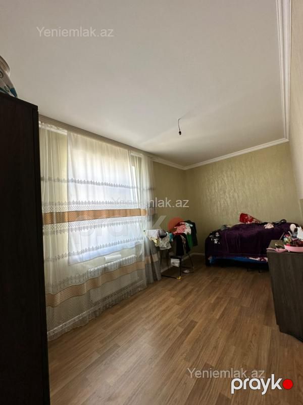 Satılır 3 otaqlı Bina evi menzil (Yeni tikili), 78 m², Suraxanı rayonu — Mənzil, Bakı (7)